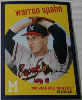 Warren Spahn