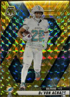 De'Von Achane