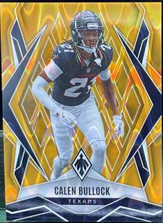 Calen Bullock