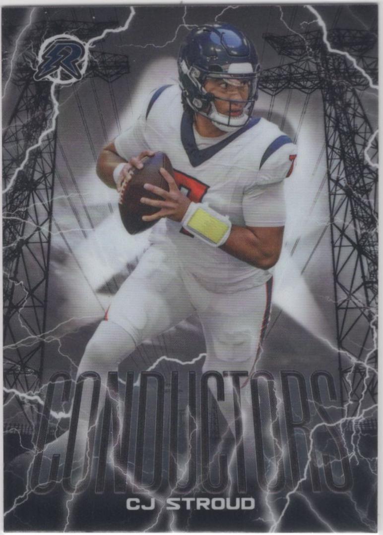 CJ Stroud #C-2 Football Cards 2024 Topps Resurgence Conductors