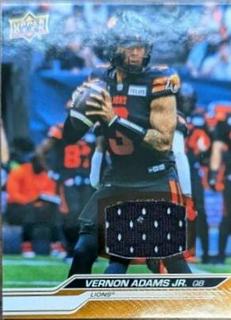 Vernon Adams Jr.