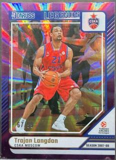 Trajan Langdon