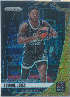 Tyrique Jones