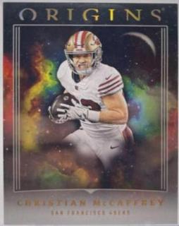 Christian McCaffrey