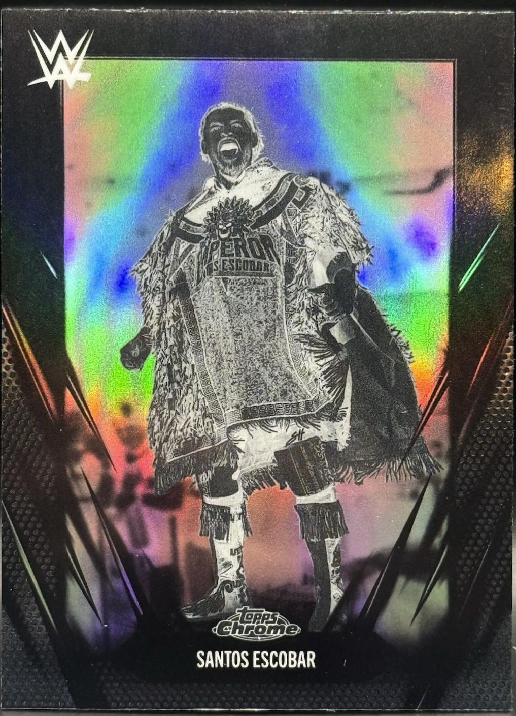 Santos Escobar [Negative Refractor] #164