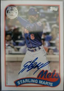 Starling Marte