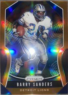 Barry Sanders