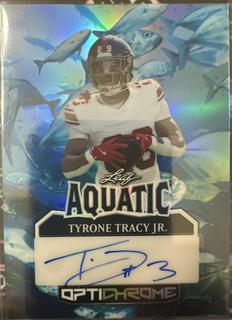 Tyrone Tracy Jr.