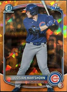 Josiah Hartshorn