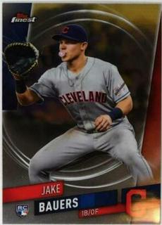 Jake Bauers