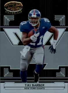 Tiki Barber