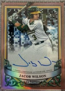 Jacob Wilson