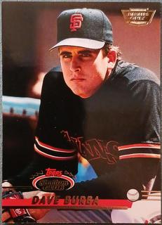 Dave Burba