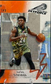 Isaiah Stevens
