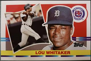 Lou Whitaker
