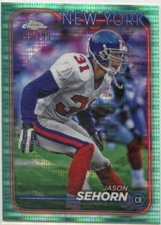Jason Sehorn