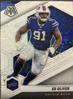 Ed Oliver