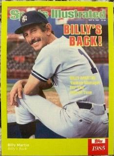 Billy Martin