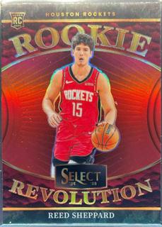 Reed Sheppard