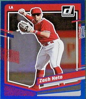 Zach Neto