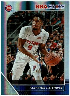 Langston Galloway