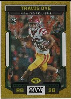 Travis Dye