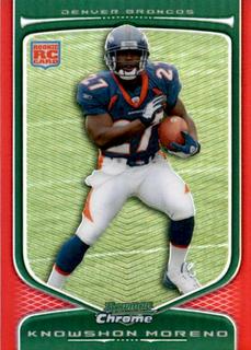 Knowshon Moreno