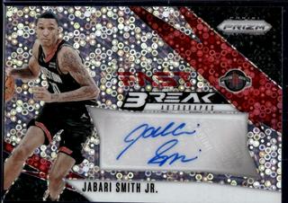 Jabari Smith Jr.