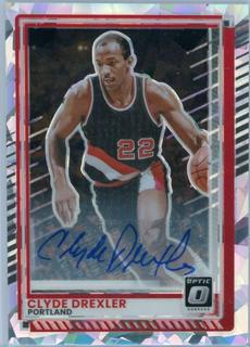 Clyde Drexler