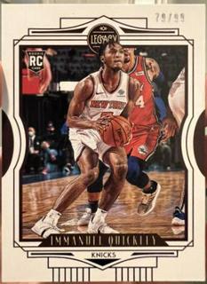 Immanuel Quickley