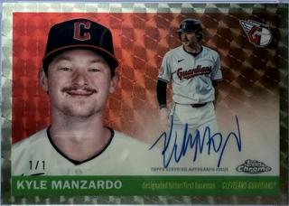 Kyle Manzardo