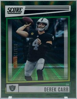 Derek Carr