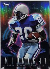 Barry Sanders