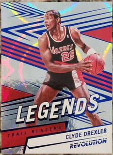 Clyde Drexler
