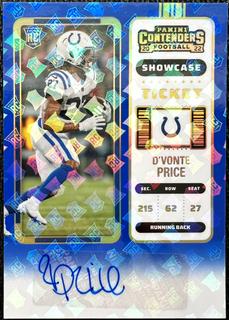 D'Vonte Price