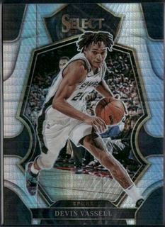 Devin Vassell