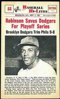 Robinson Saves