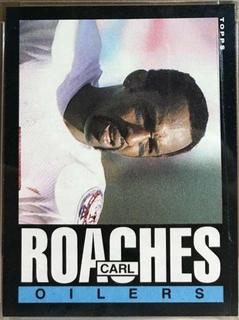 Carl Roaches