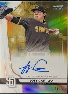 Joey Cantillo