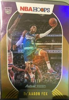 De'Aaron Fox