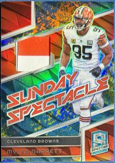 Myles Garrett