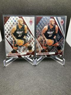 Alonzo Mourning