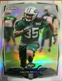 Calvin Pryor