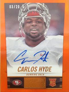Carlos Hyde