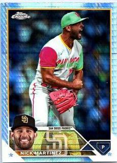 Nick Martinez