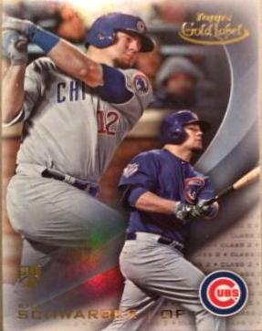 Kyle Schwarber [Class 2 Blue] #60