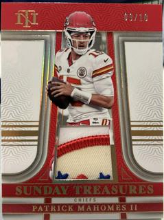 Patrick Mahomes II