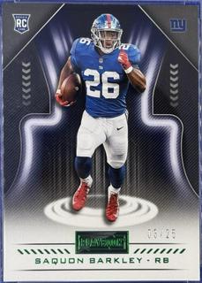 Saquon Barkley