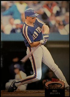 Bill Pecota
