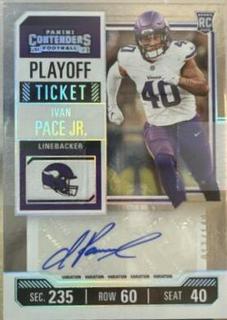 Ivan Pace Jr.